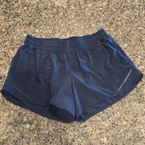 Lululemon LR Hotty Hot II Shorts